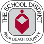 The School District of Palm Beach County Logo